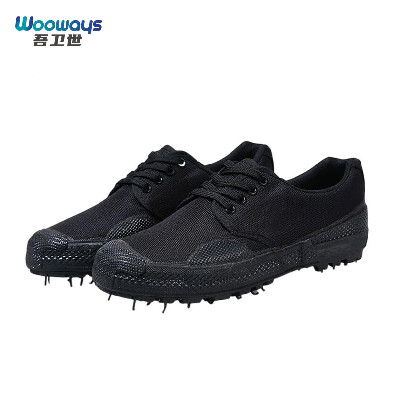 吾卫世 劳保鞋 低帮款 双高清大图