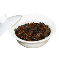 民之福[买1送1]茶叶2013春茶福鼎白茶寿眉茶饼350克