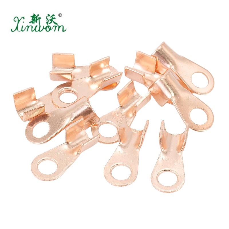 新沃 XINWOM 开口铜鼻子 OT-50A 个