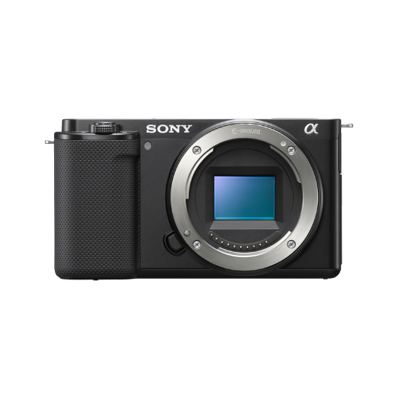 索尼(SONY) Vlog微单™相机ZV-E10L 标准镜头E PZ 16-50mm F3.5-5.6 OSS套装 黑色