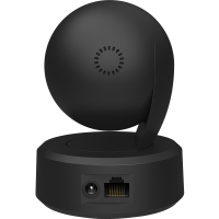 TP-LINK 无线监控摄像头 300万高清云台 TL-IPC43AN-4 墨黑 家用网络智能安防摄像机手机远程红外夜视
