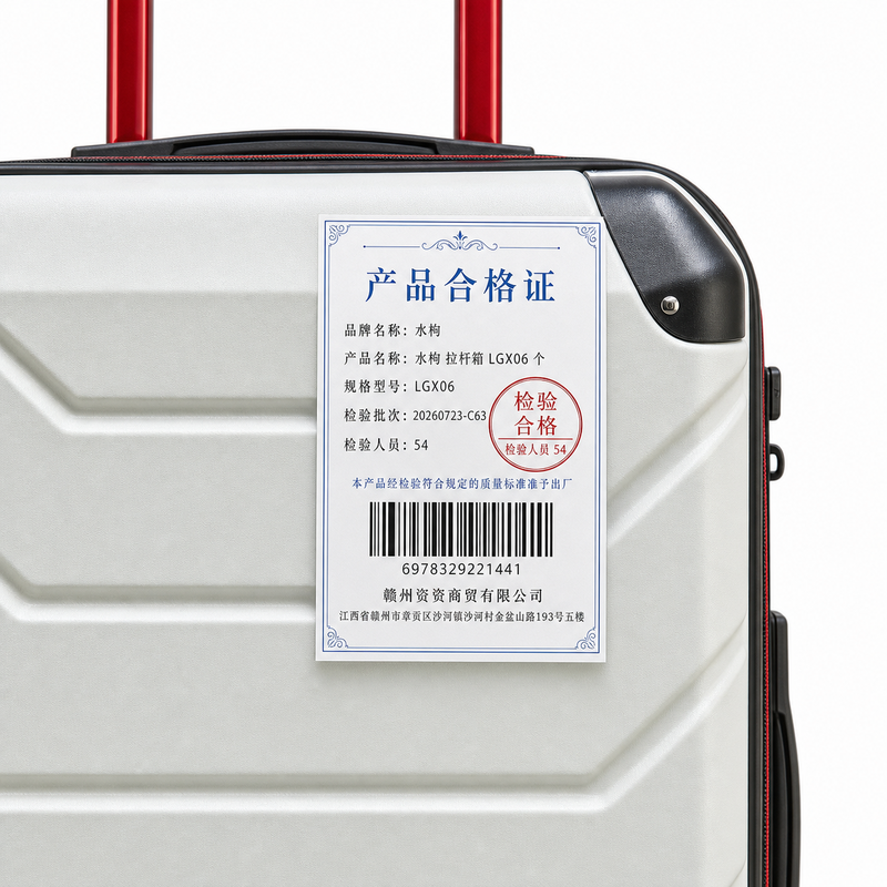 水枸 拉杆箱 LGX06 个高清大图