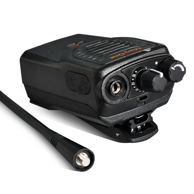 摩托罗拉(MOTOROLA) MAG ONE A8I 数模两用对讲机 403-470Mhz A8升级款