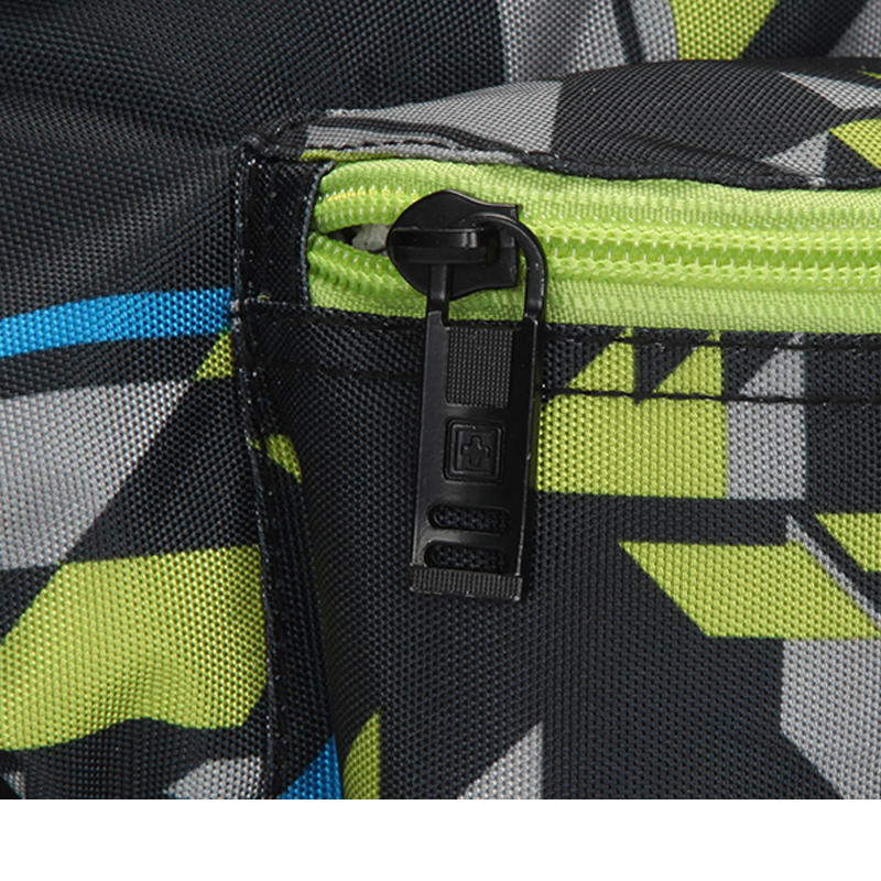 SUISSEWIN瑞世军刀新款胸包时尚潮流腰包斜挎包高清大图