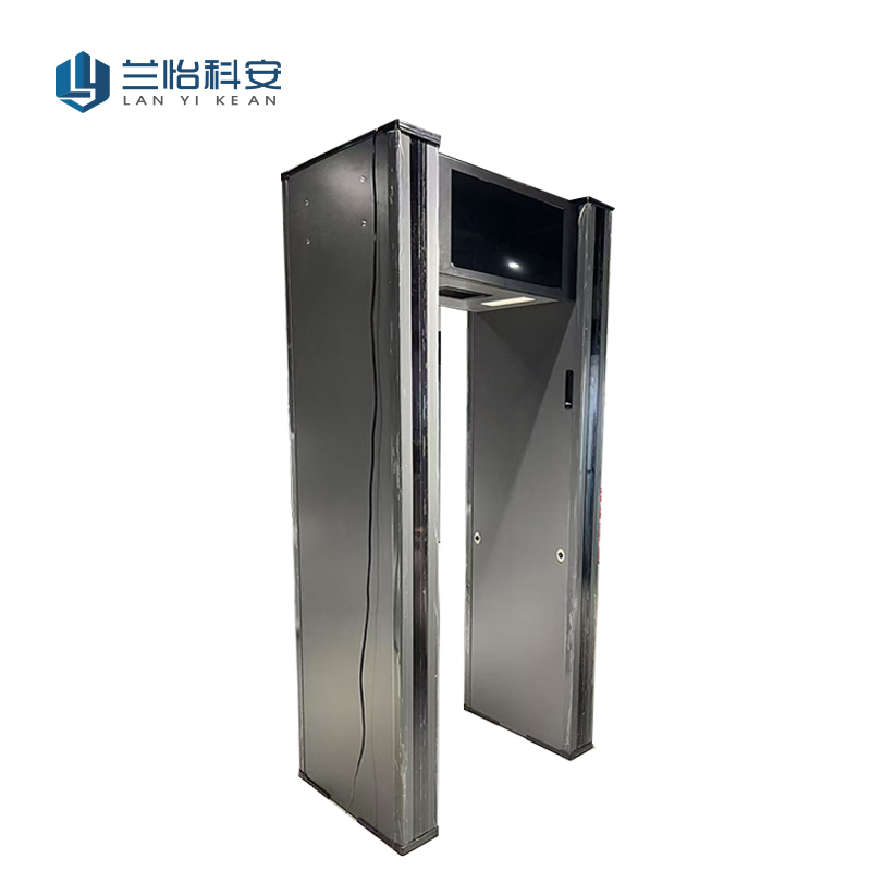 智能三维金属违禁品探测门LYKA-1000/套高清大图