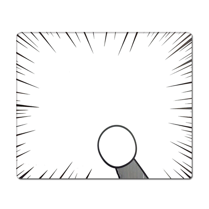 鼠标垫定做哆啦a梦伸出圆手鼠标垫机器猫个性神奇鼠标垫定制订做