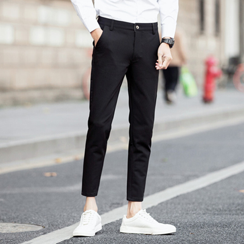 服装鞋帽>男装>男士休闲裤>丹斯提尼>丹斯提尼男士休闲裤>