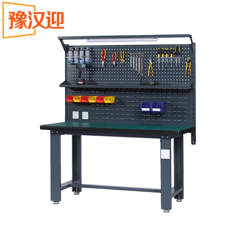 豫汉迎重型工作台高清大图
