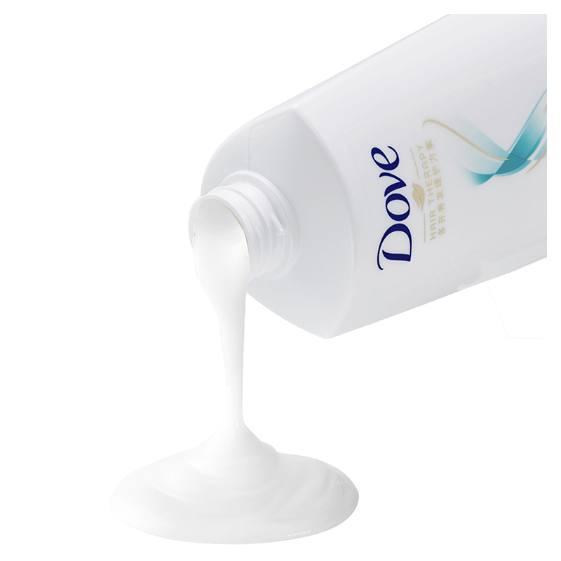 多芬(Dove)洗发水 滋养水润洗发乳 700ml[联合利华]高清大图