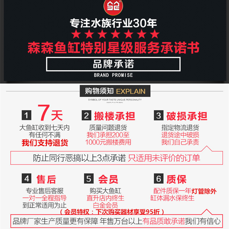 大中型鱼缸水族箱高缸玻璃生态1.2米落地下过滤底滤客厅鱼缸高清大图