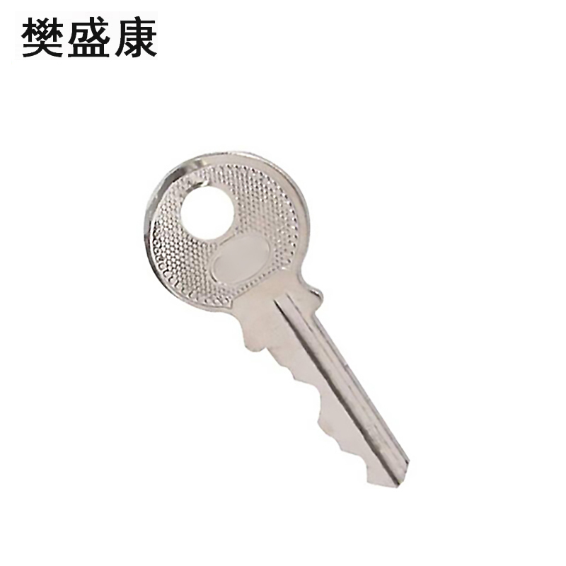 樊盛康 通开仿铜锁 25MM短梁 把高清大图