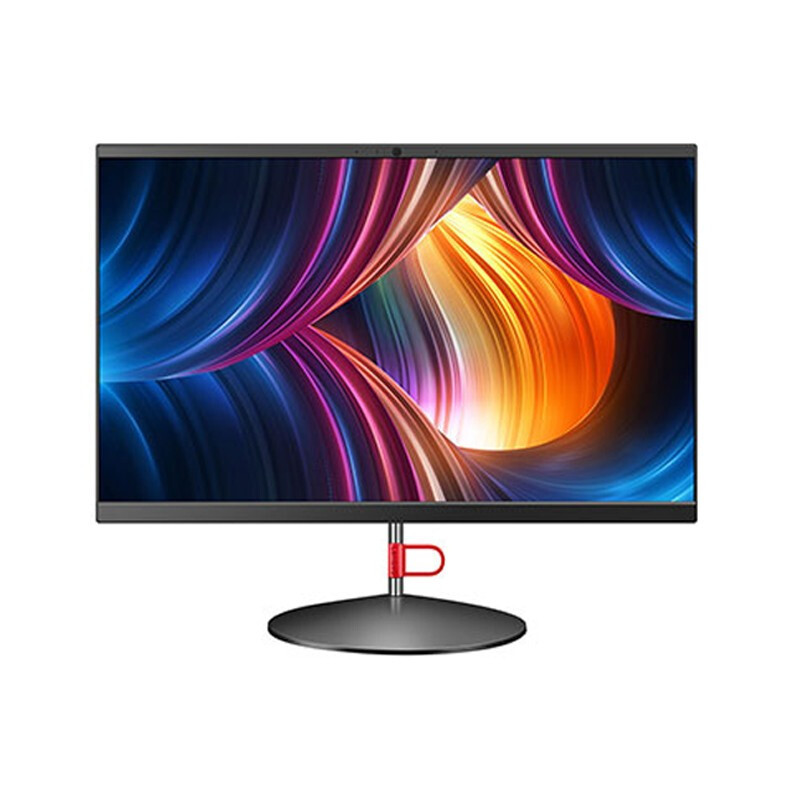 联想(Lenovo)启天A950 23.8英寸一体机i5-10500T/8G/1T+128G固态/集显/无光驱/W10H