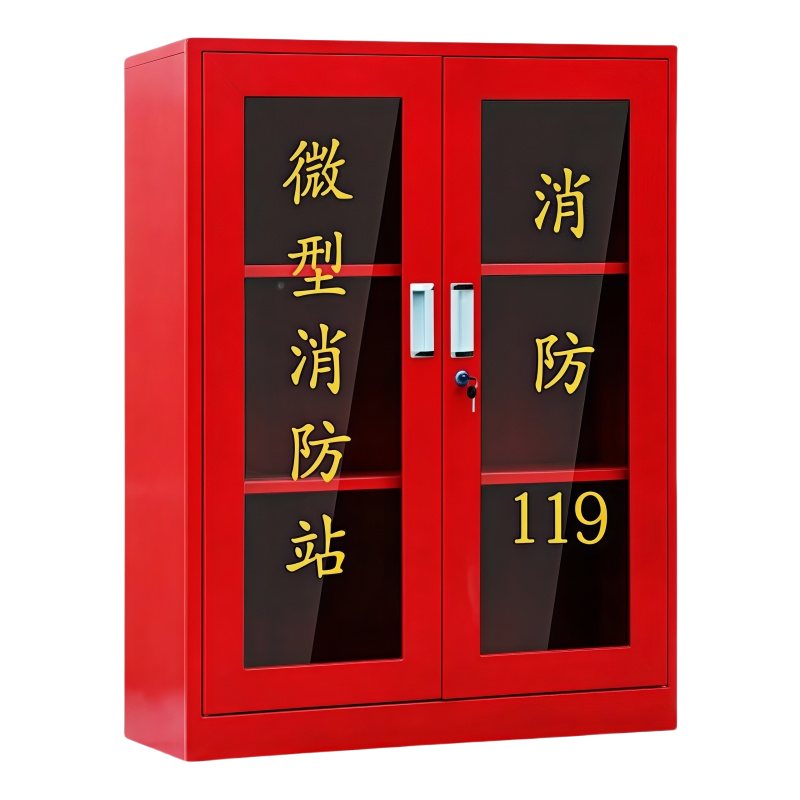 晨磊 消防柜 1.2m 台高清大图