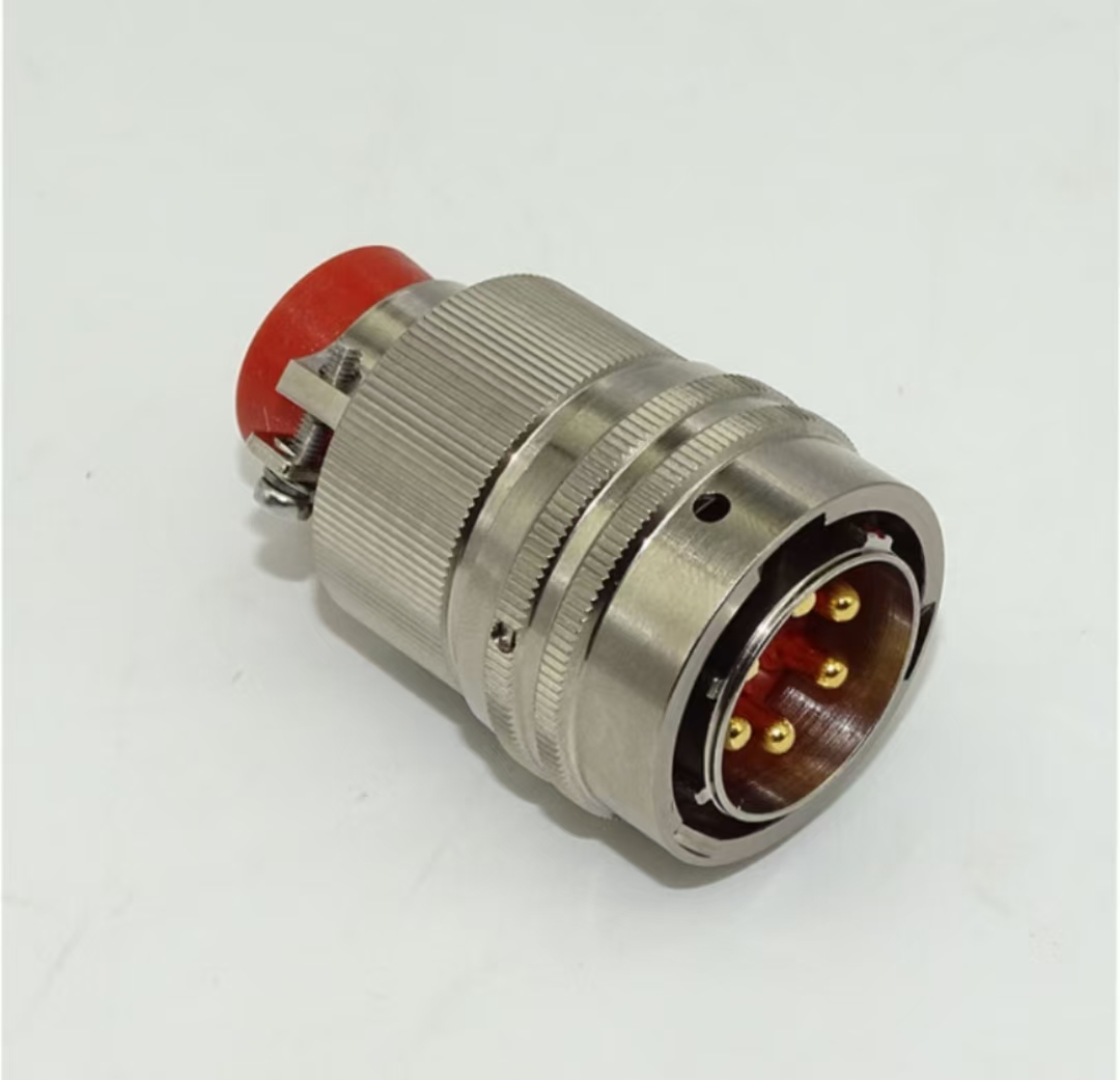 航空插头 XCE22T5Z1(K1) P40 适用发电机组高清大图