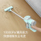 海尔(Haier)无线手持推杆式吸尘器HZ-G281W家用多功能 无线手持 立式 推杆 大功率 大吸力