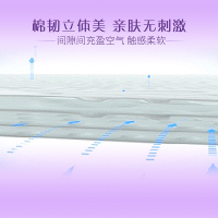 [会员]维达无芯卷纸 棉韧4层140g24卷 立体美母婴适用卫生纸家用实惠装纸巾维达旗舰店厕纸手纸卷筒纸厕所