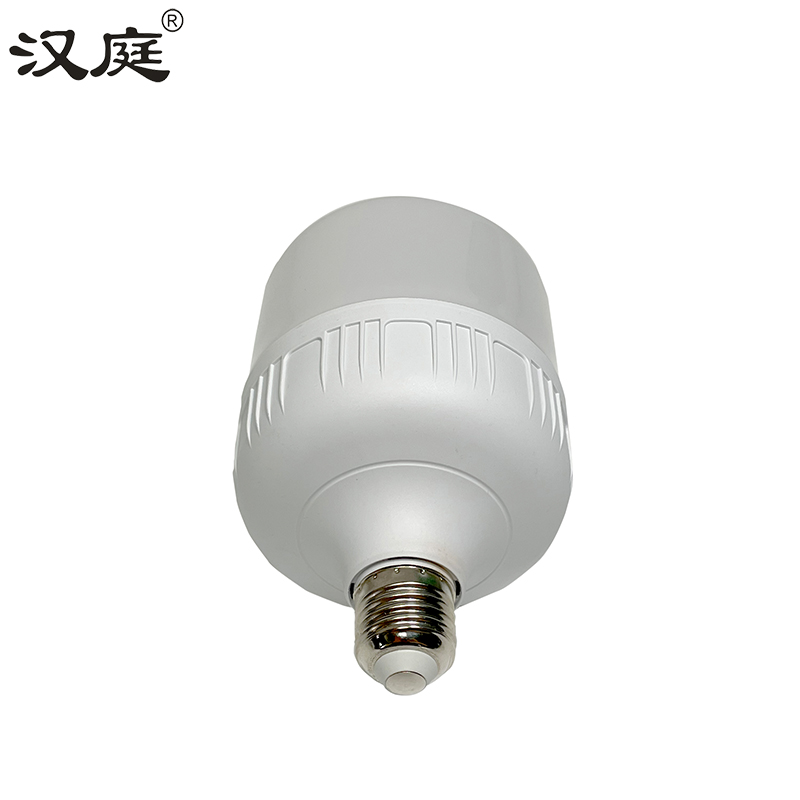 汉庭 LED灯泡 E27螺口高清大图