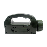 华珩 手摇充电巡检强光灯 XCL6022 3W 220*87*120mm(套)