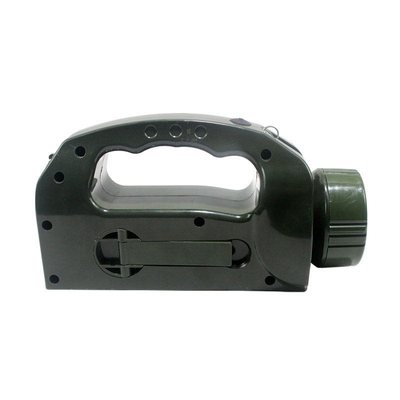 华珩 手摇充电巡检强光灯 XCL6022 3W 220*87*120mm(套)