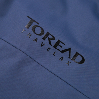 探路者（TOREAD）户外秋冬18新款男女款防风保暖防水TIEF套抓绒三合一冲锋衣TAWG91716/TAWG92717
