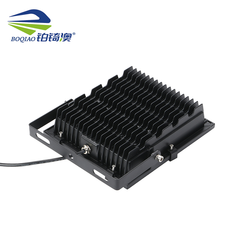 铂锜澳 黑金刚投光灯 210*240*60mm-50W 个高清大图