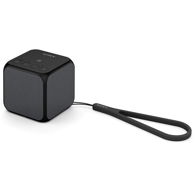 索尼(sony)srs-x11 蓝牙音响无线便携迷你车载手机小音箱音乐魔方