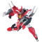 万代BANDAI 高达拼插拼装模型HGBD:R 1/144 创形者RE敢达 核心高达火星装备5058301
