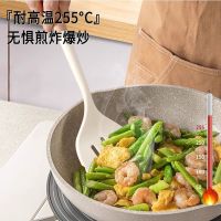 硅胶汤勺锅铲家用加厚套装炒菜铲子耐高温不粘锅专用厨房厨具粥勺