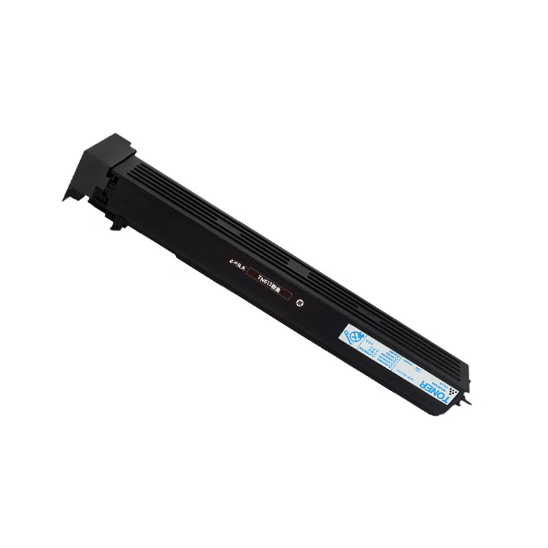 e代经典 TN613黑色粉盒 适用柯尼美能达Bizhub C452 C552 C652打印机复印机碳粉墨粉 34000页高清大图