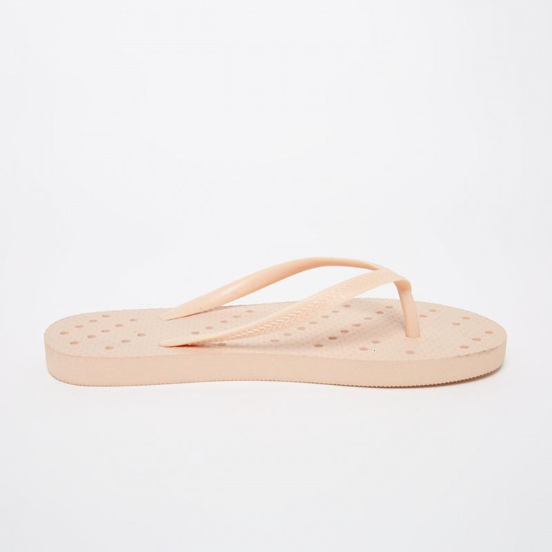 [1件3折价:19.5]美特斯邦威人字拖鞋女秋季居家清凉沙滩夹脚拖鞋高清大图