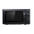 格兰仕（Galanz）微波炉家用 小型迷你20L 转盘式360度旋转加热均匀旋钮操控ZTB-S20