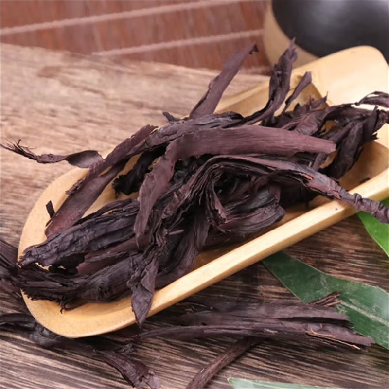 紫草500克新疆硬紫草 袋装香料上色红油调料 紫草粉紫草根高清大图