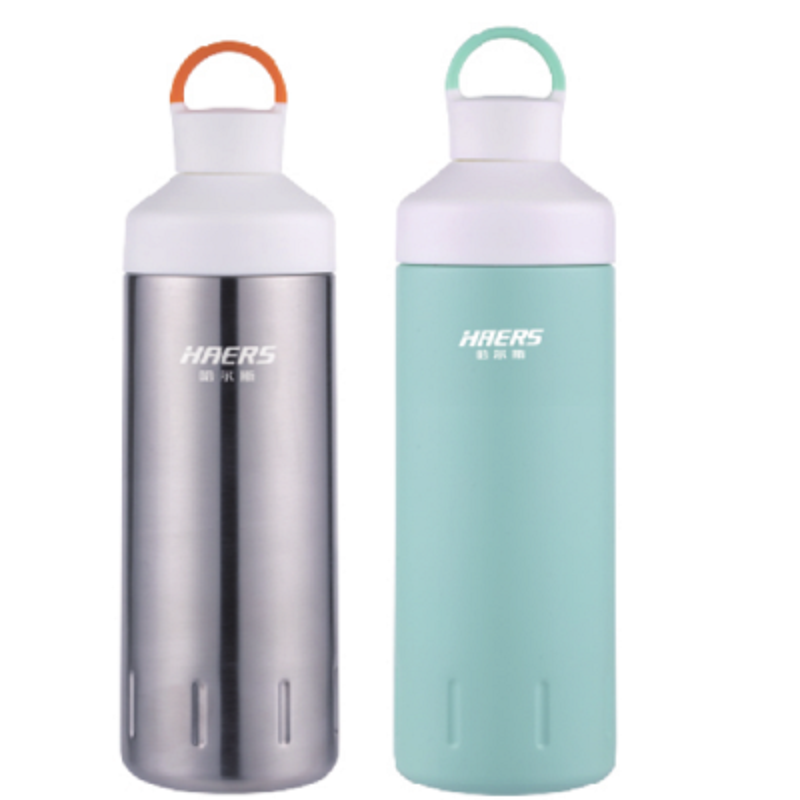 哈尔斯(HAERS) 真空 保温杯(颜色随机) 590mL HW-590-53(单位:个)