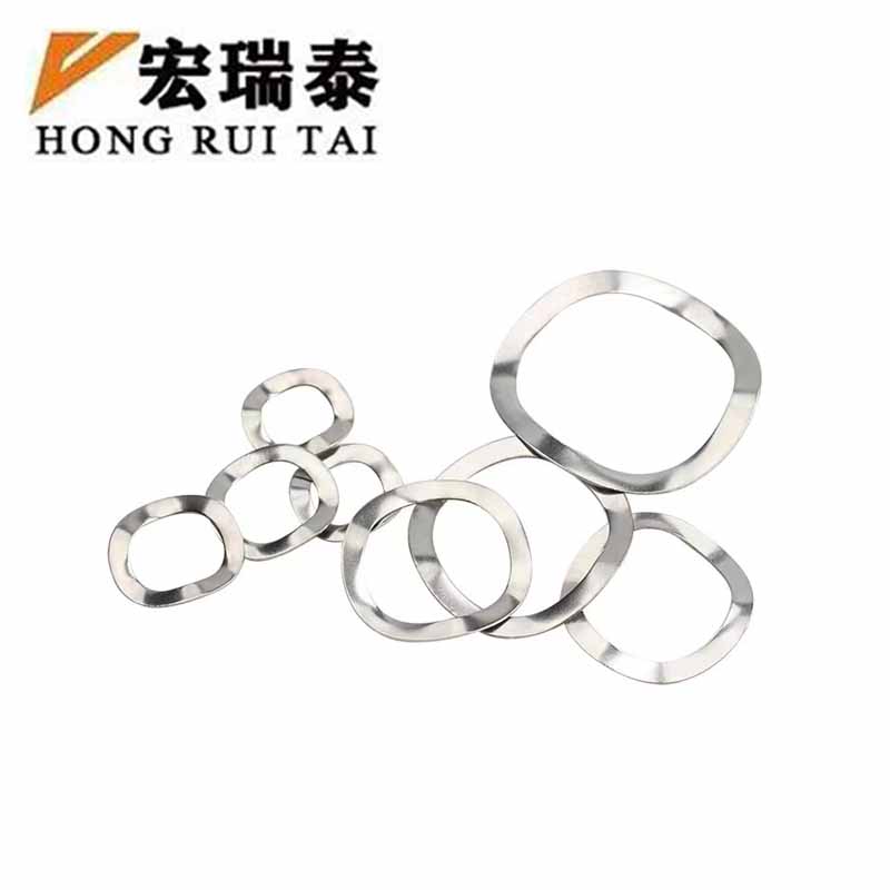 宏瑞泰 不锈钢波形垫片 60mm 个高清大图