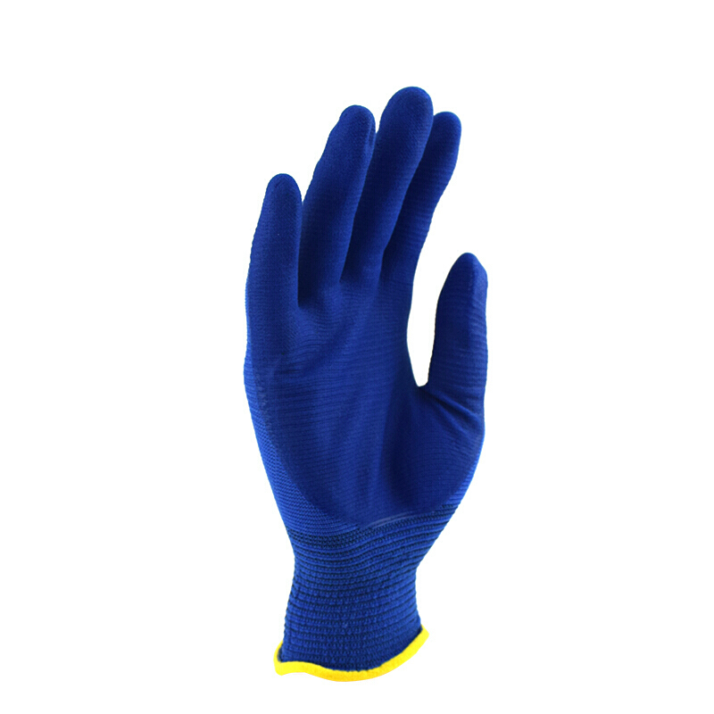 安思尔(Ansell)HyFlex Multipurpose发泡丁腈涂层手套11-818-7 ZM