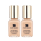 ESTEE LAUDER DW粉底液沁水粉底液遮瑕提亮肤色保湿 持妆粉底液17#/1W1象牙白小样15ml