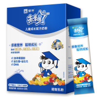 蒙牛(MENGNIU)未来星 儿童成长配方奶粉4段400克 盒装（3-15岁适合）