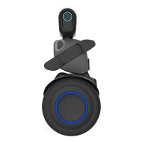 Segway Loomo赛格威路萌机器人 陪伴跟随编程智能机器人 可深度开发 体感车平衡车