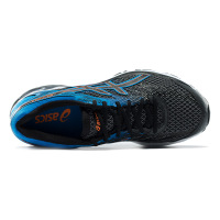 【ASICS旗舰店】ASICS亚瑟士 新款轻量缓冲跑步鞋慢跑鞋男款透气运动鞋T714N-9790