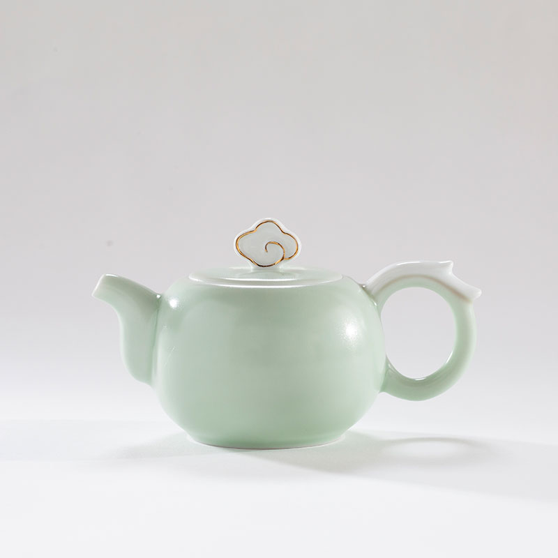 萬春和 同心合意 便携茶具套装高清大图