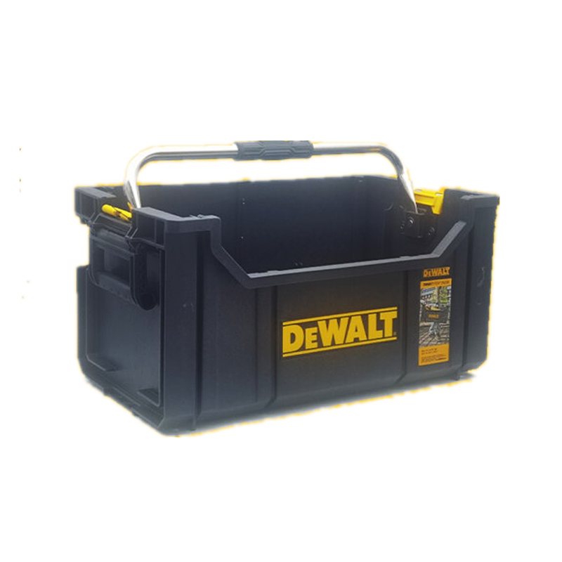 得伟磐石系列无上盖手提箱DS280/个高清大图