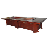 榭邦 办公家具 160会议桌 7米办公桌 7000*1700*760mm