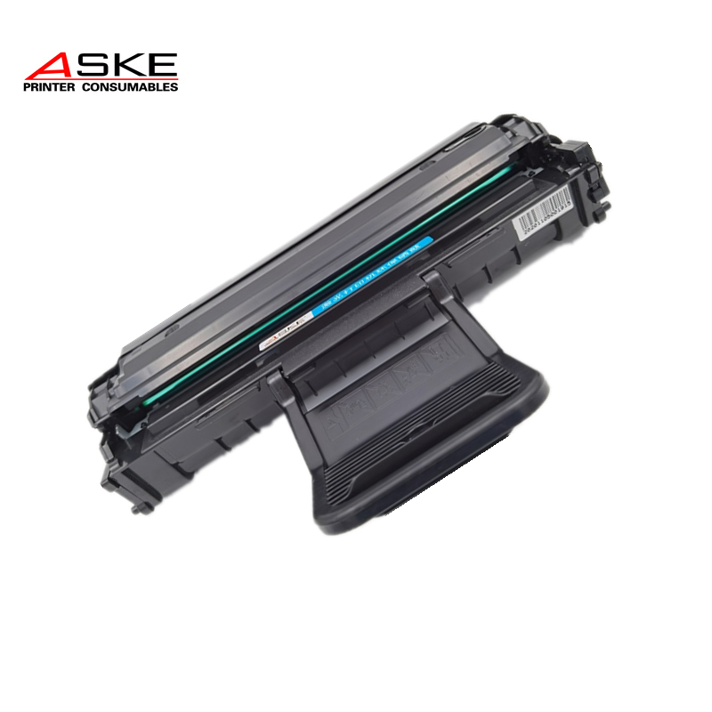 ASKE PRINTER CONSUMABLES激光打印机黑色硒鼓A-ML-108高清大图