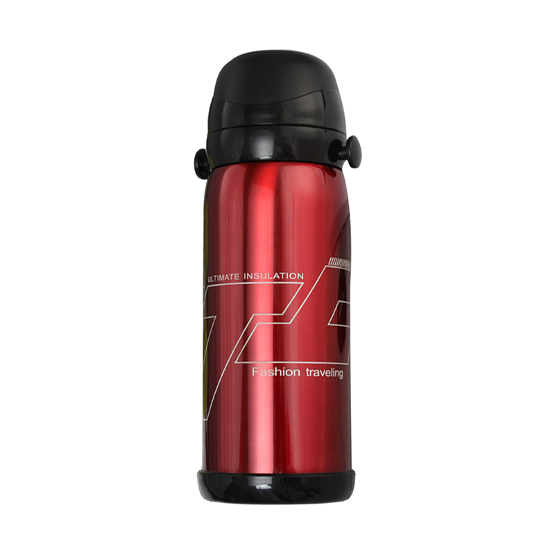 三极户外(Tri-Polar) TP3608 800ml 不锈钢真空保温杯保温壶高清大图