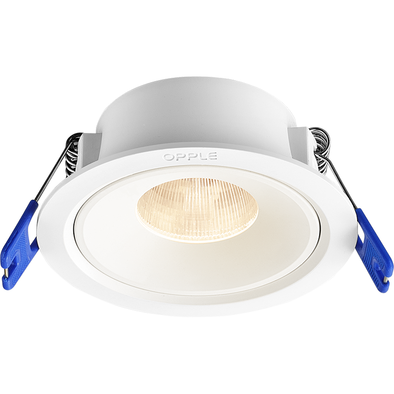 欧普照明opple防眩筒灯嵌入式led筒灯天花灯 过道灯客厅灯装饰led灯开