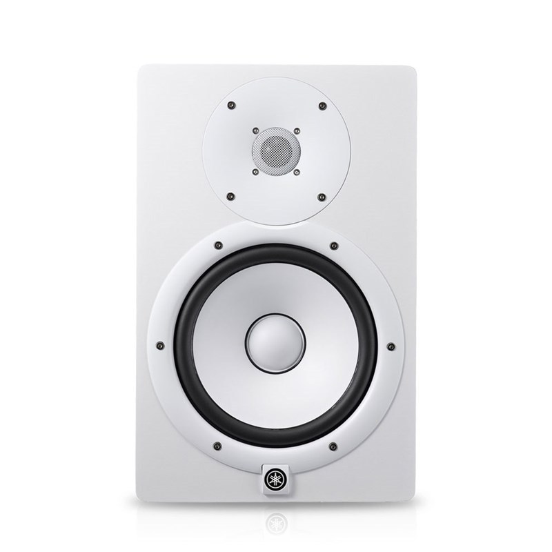 雅马哈(YAMAHA) HS8 有源监听音箱 录音棚、音乐教室、音频制作实训室音响