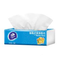 维达(Vinda)厨房用纸厨房纸巾专用家用抽纸整箱实惠装吸水吸油油炸擦油纸