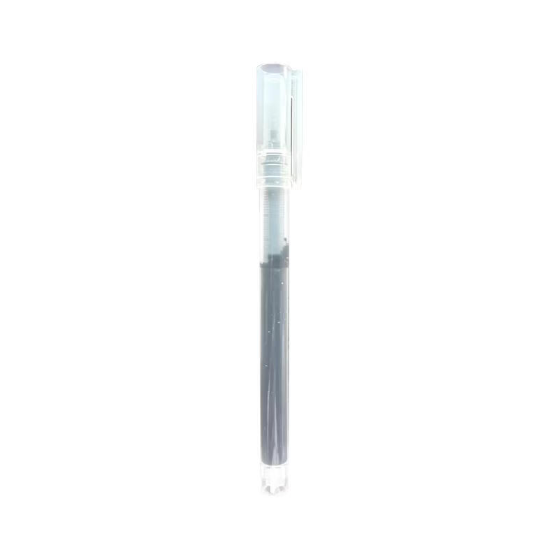 SPZC S868 0.5mm 12支/盒 直液式中性笔(计价单位:盒 ) 黑色高清大图