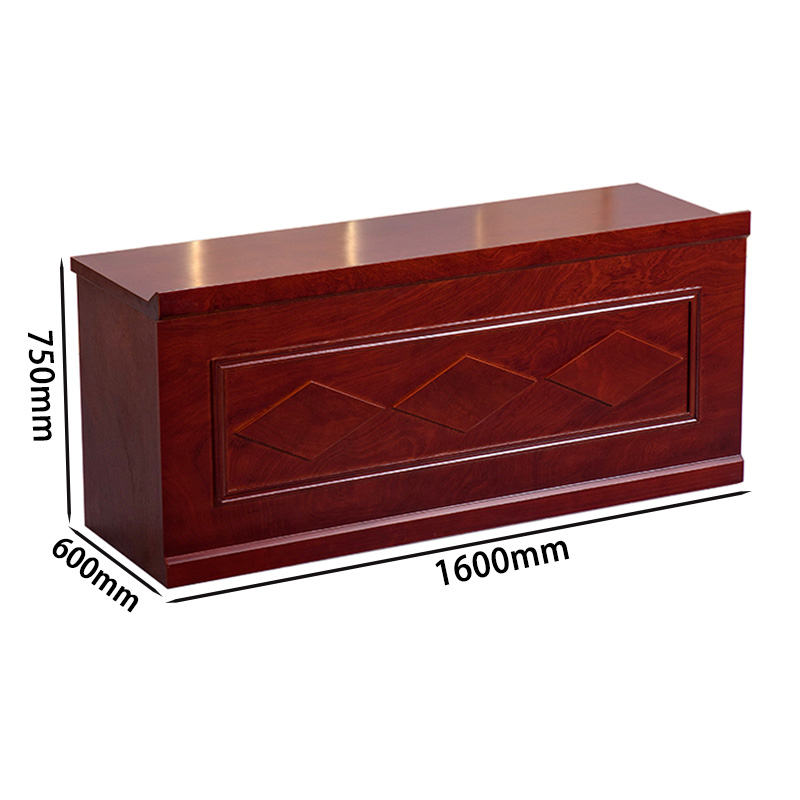 景福达 演讲台 演讲桌1600*600*750mm张