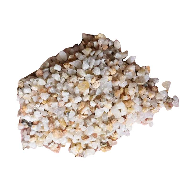 贝策 精制石英砂 10-20目(1-2mm) 吨高清大图